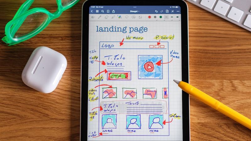 Landing Pages de alto impacto